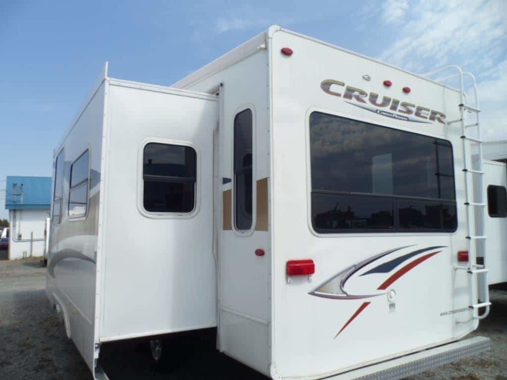 Cruiser RV CRUISER 27R 2009 à vendre