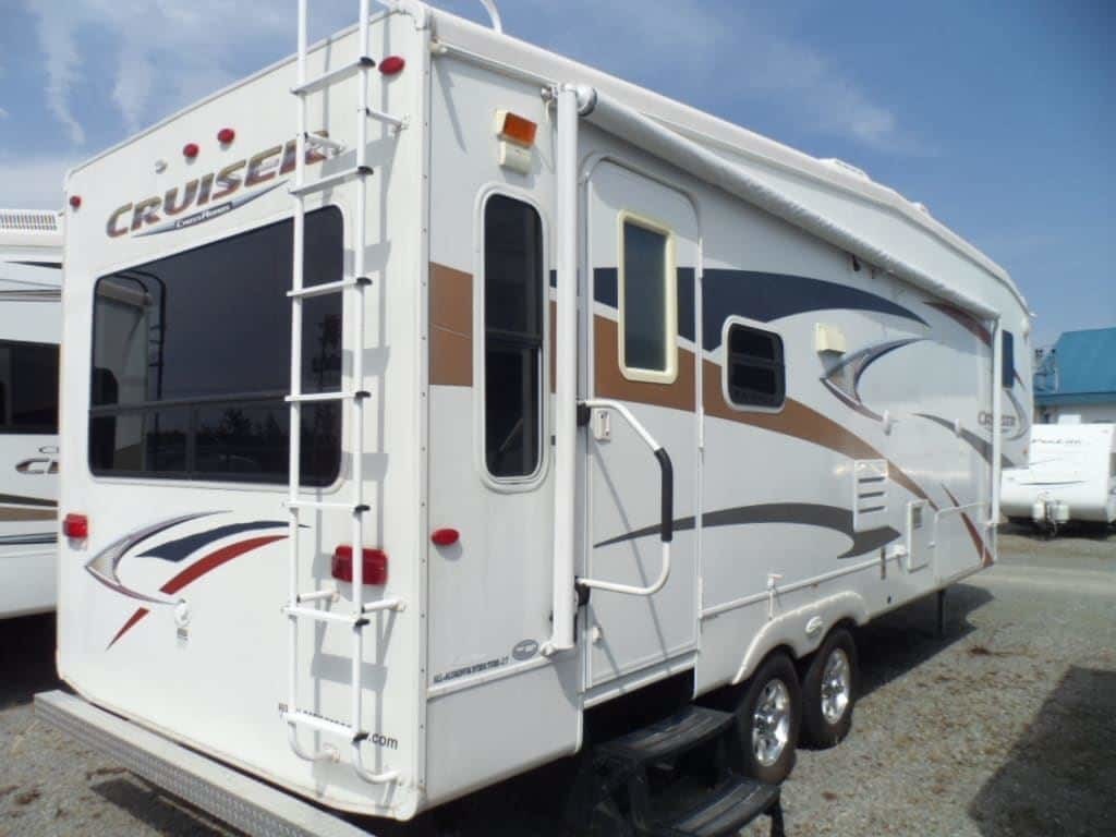 Cruiser RV CRUISER 27R 2009 à vendre