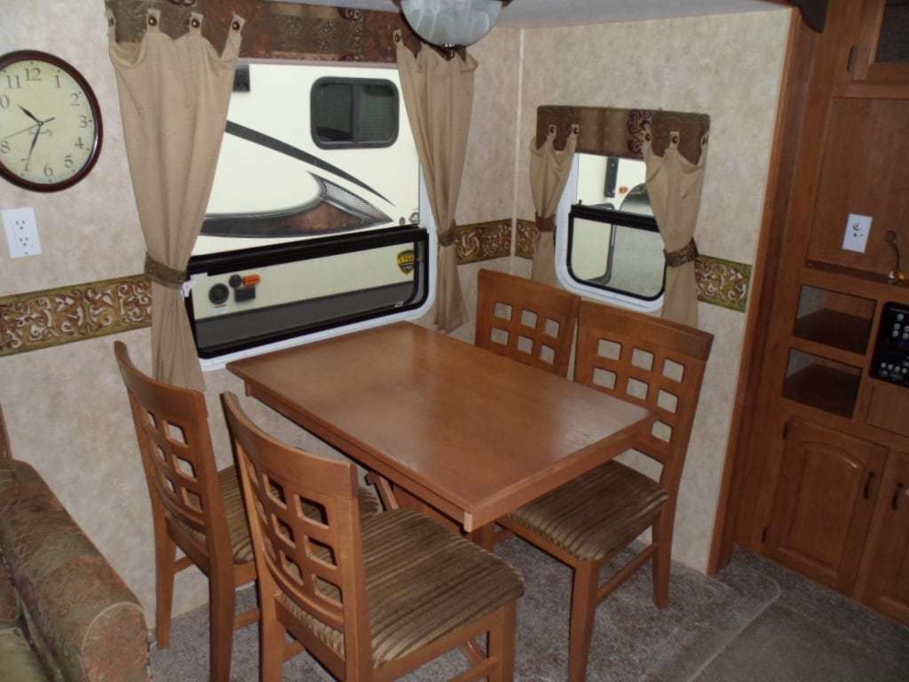 Cruiser RV CRUISER 27R 2009 à vendre