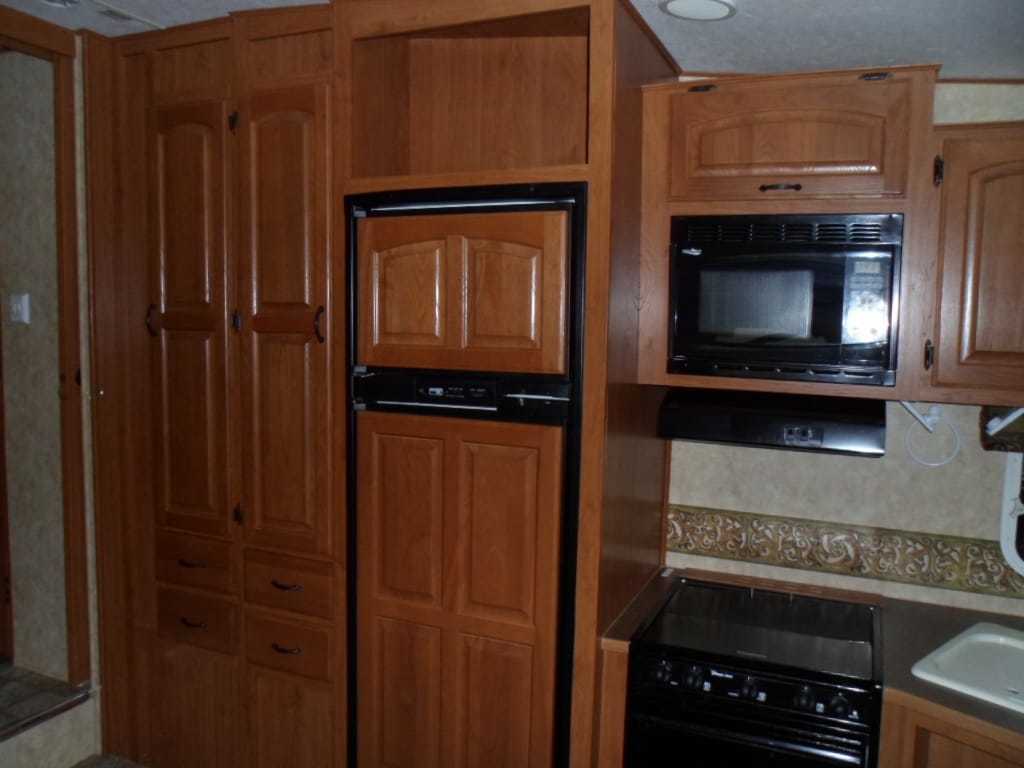 Cruiser RV CRUISER 27R 2009 à vendre