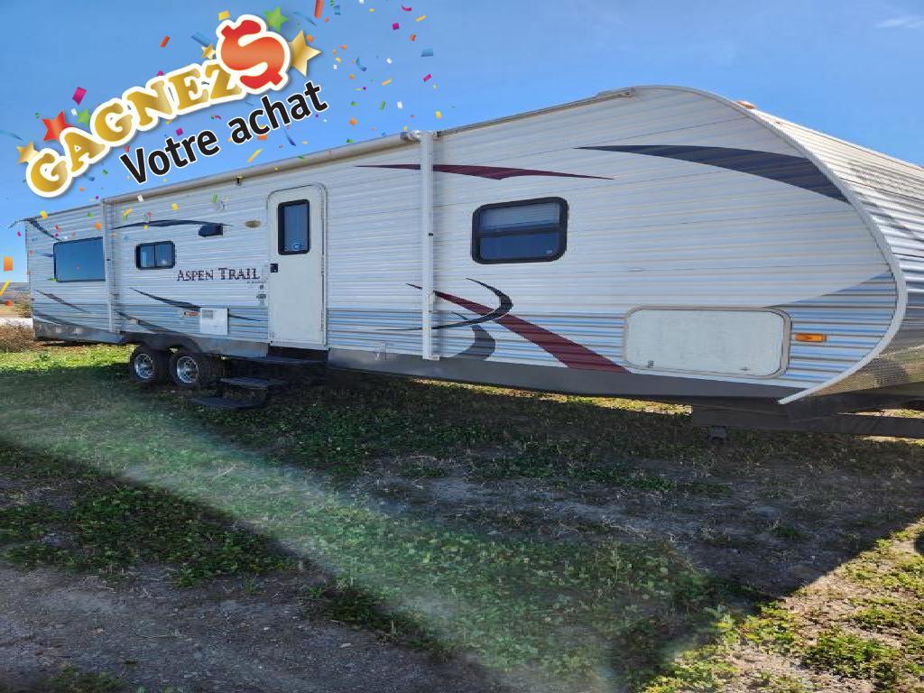 Dutchmen ASPEN 3125RLS 2013