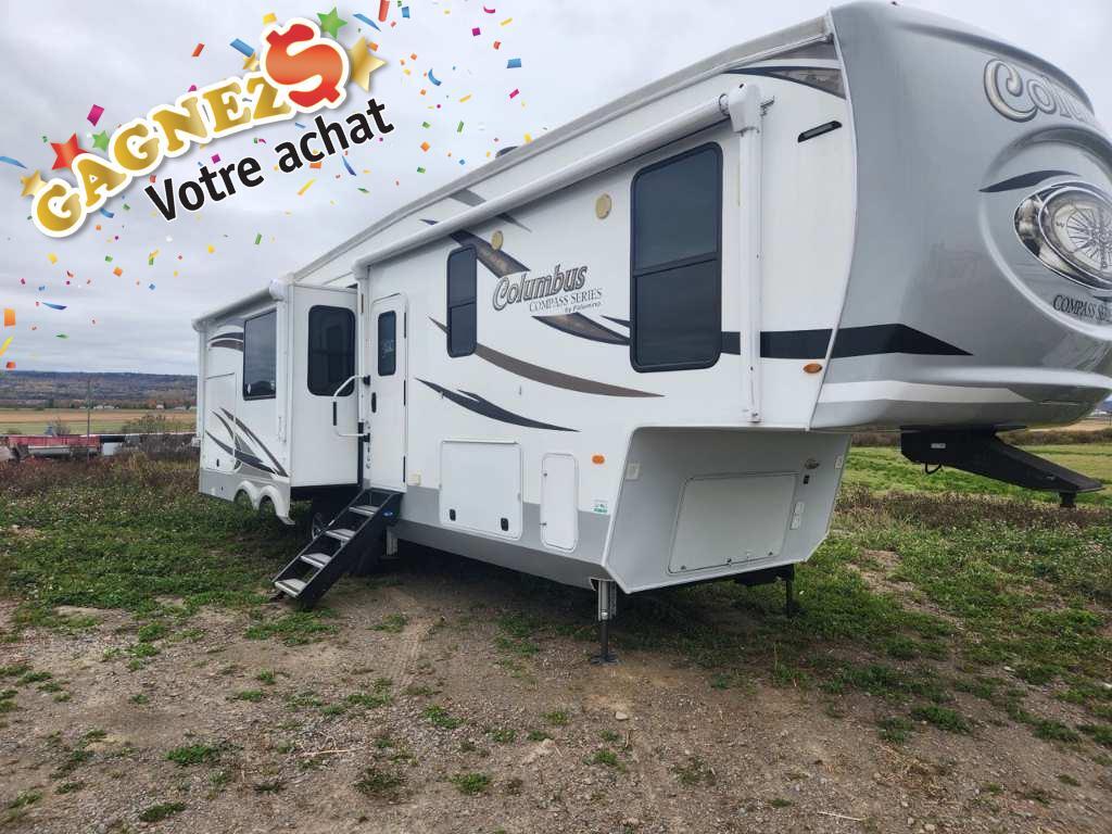 Forest River Columbus 298rlw 2020