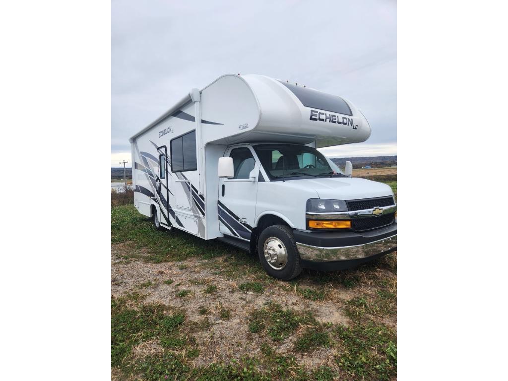 Thor ECHELON LC 25 2022