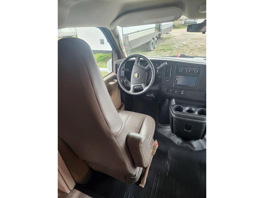 Thor ECHELON LC 25 2022 à vendre