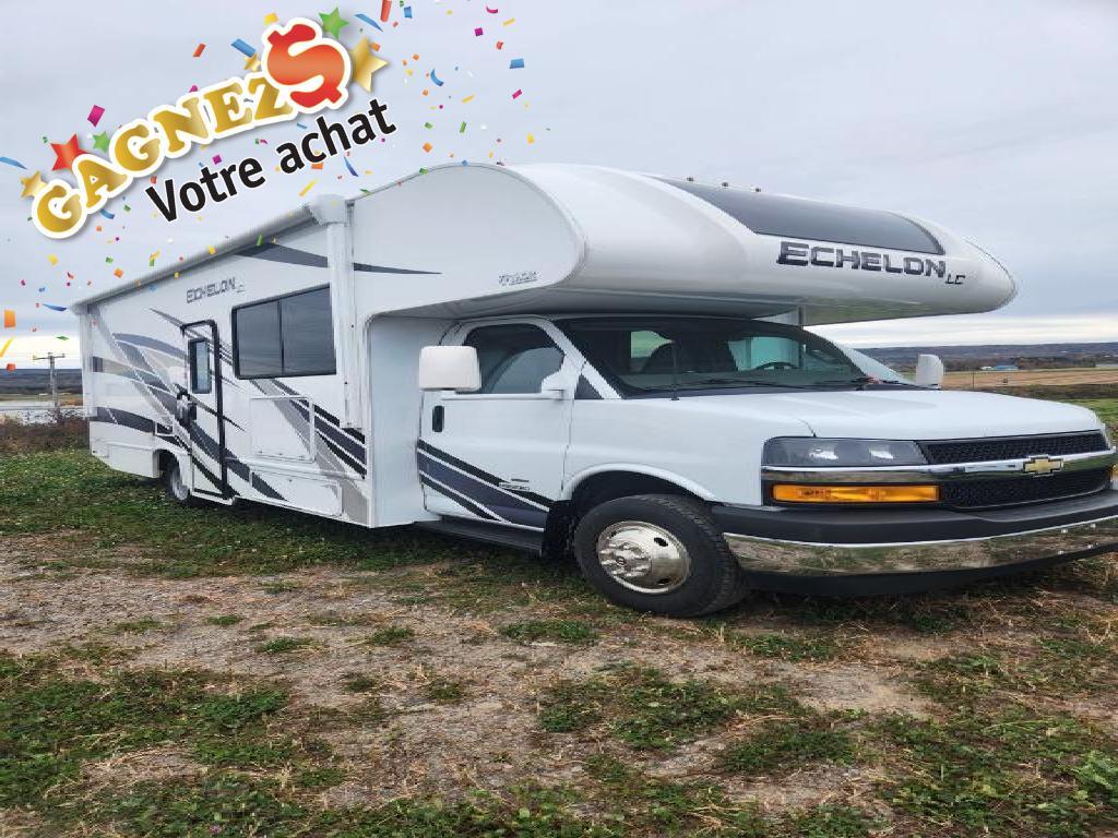 Thor ECHELON LC 25 2022