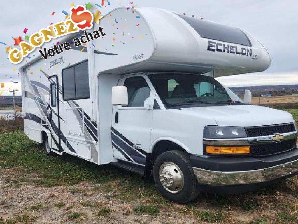 Thor ECHELON KW29 2022