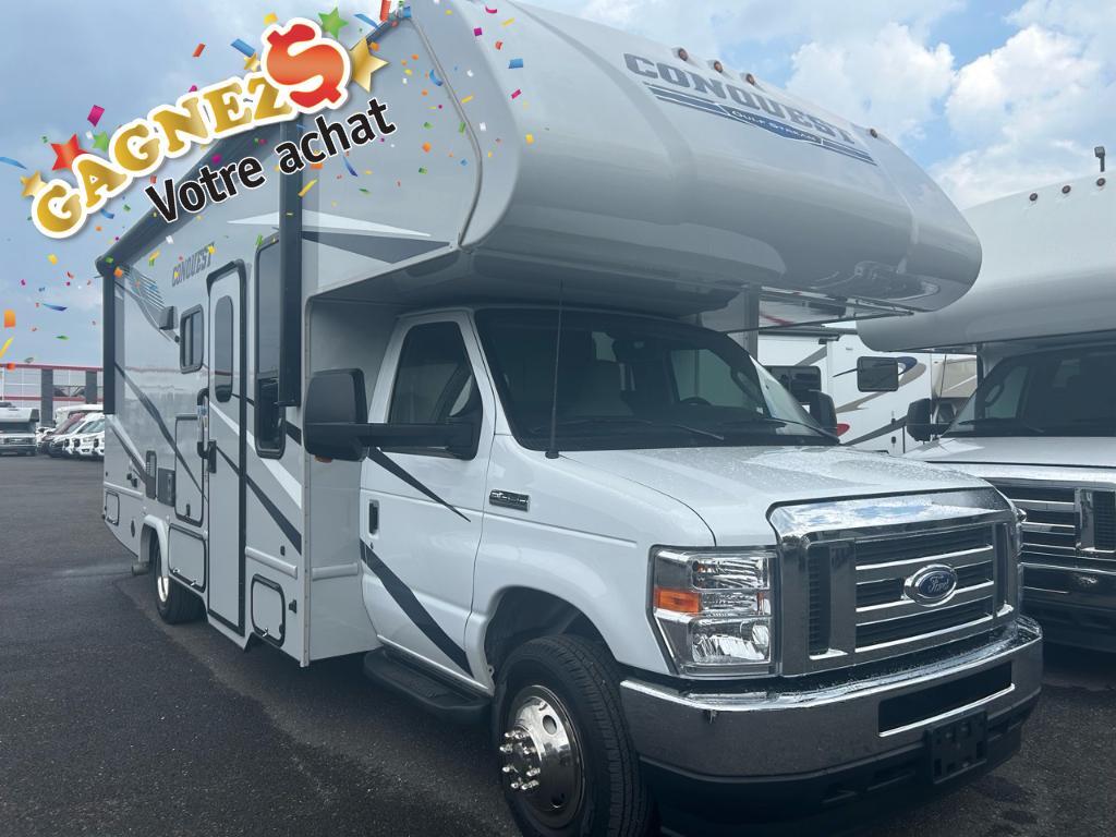 Gulf Stream CONQUEST 6250D 2023