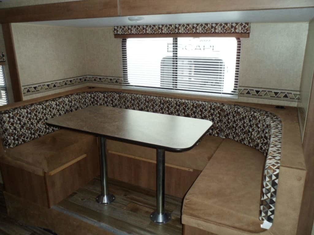 Escaper KZ ESCAPE 200RBS 2016 à vendre