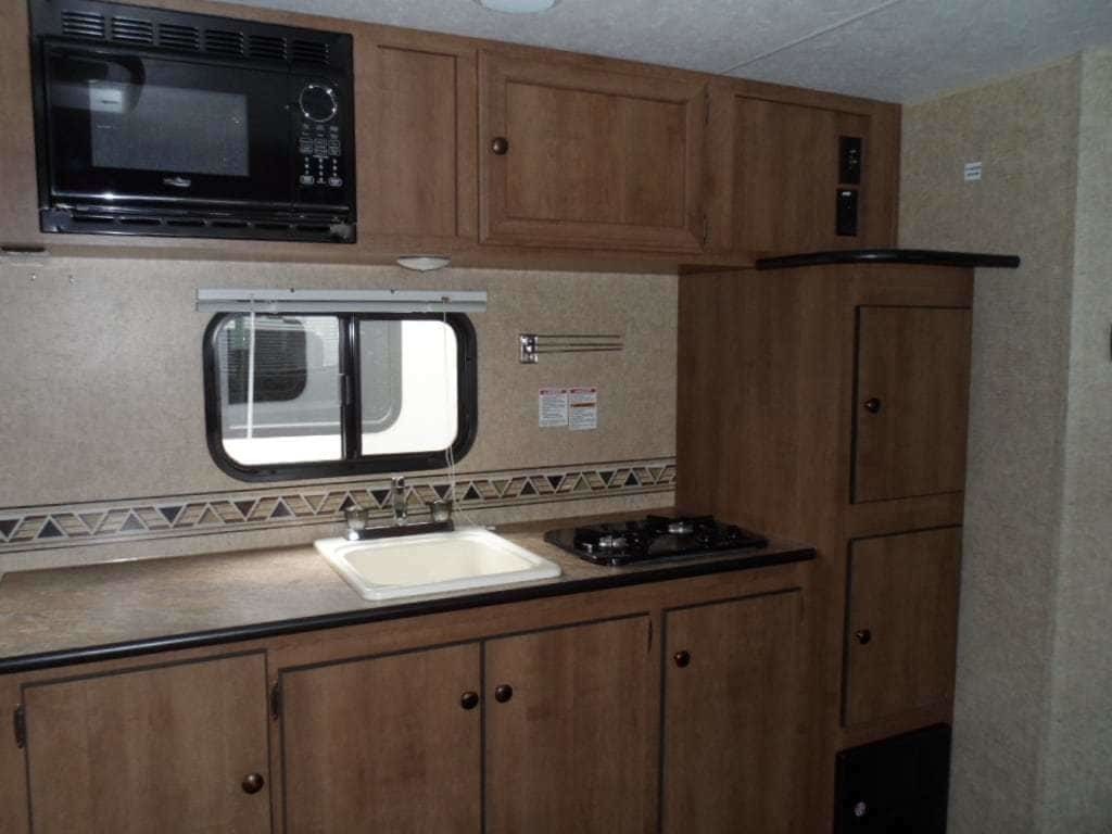 Escaper KZ ESCAPE 200RBS 2016 à vendre