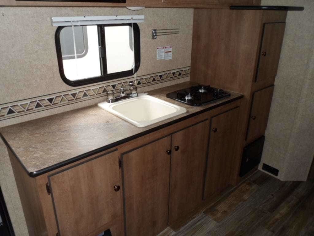 Escaper KZ ESCAPE 200RBS 2016 à vendre