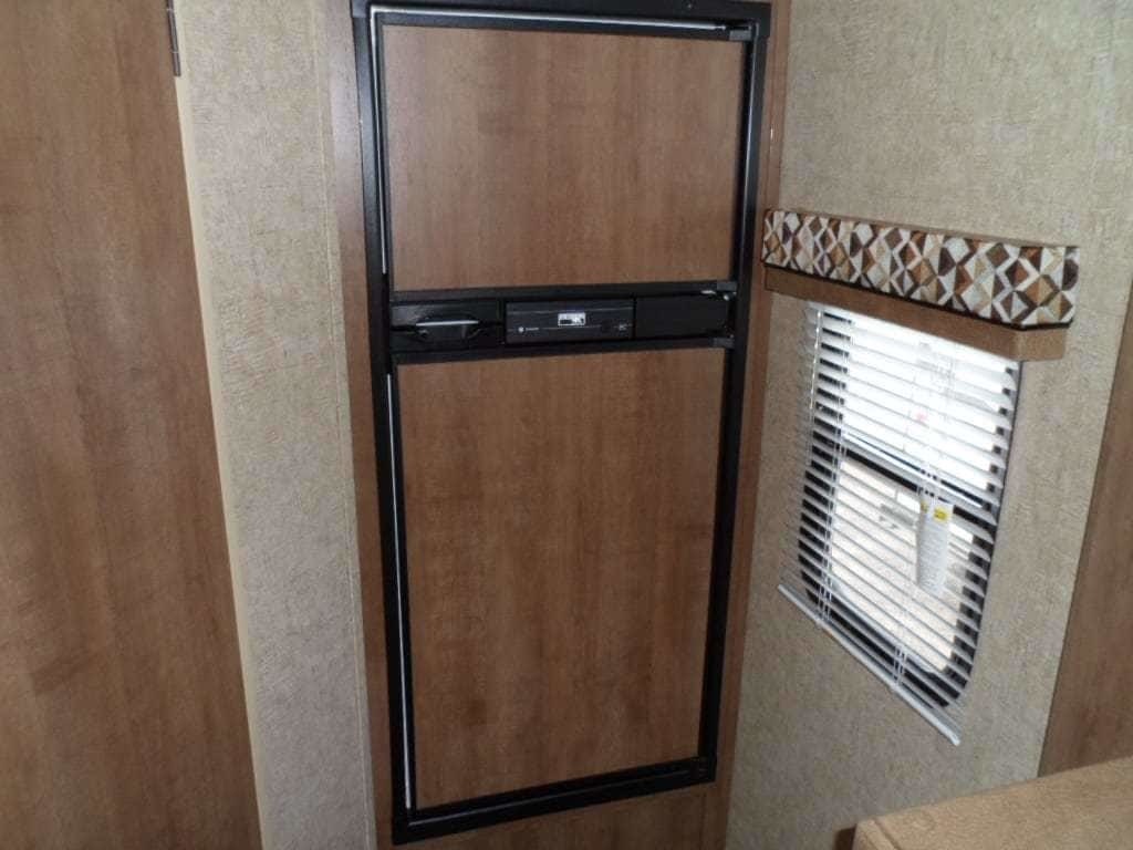 Escaper KZ ESCAPE 200RBS 2016 à vendre