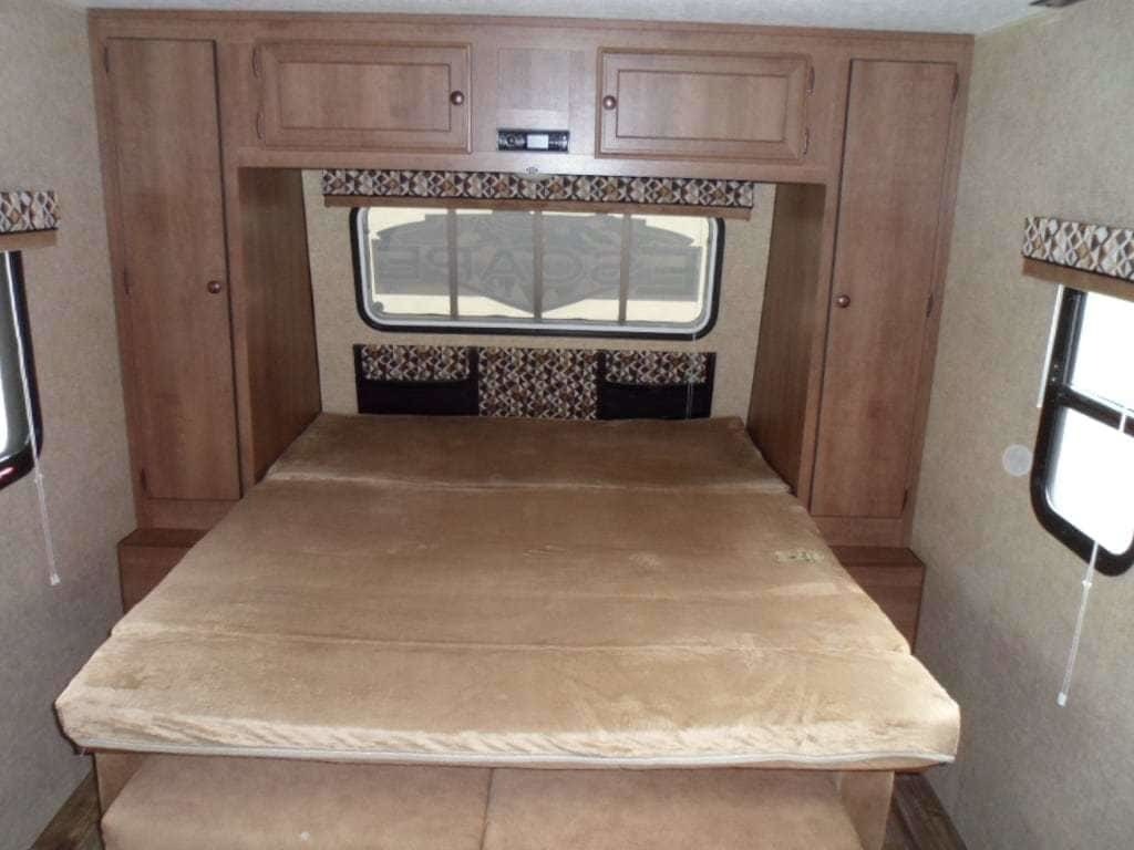 Escaper KZ ESCAPE 200RBS 2016 à vendre