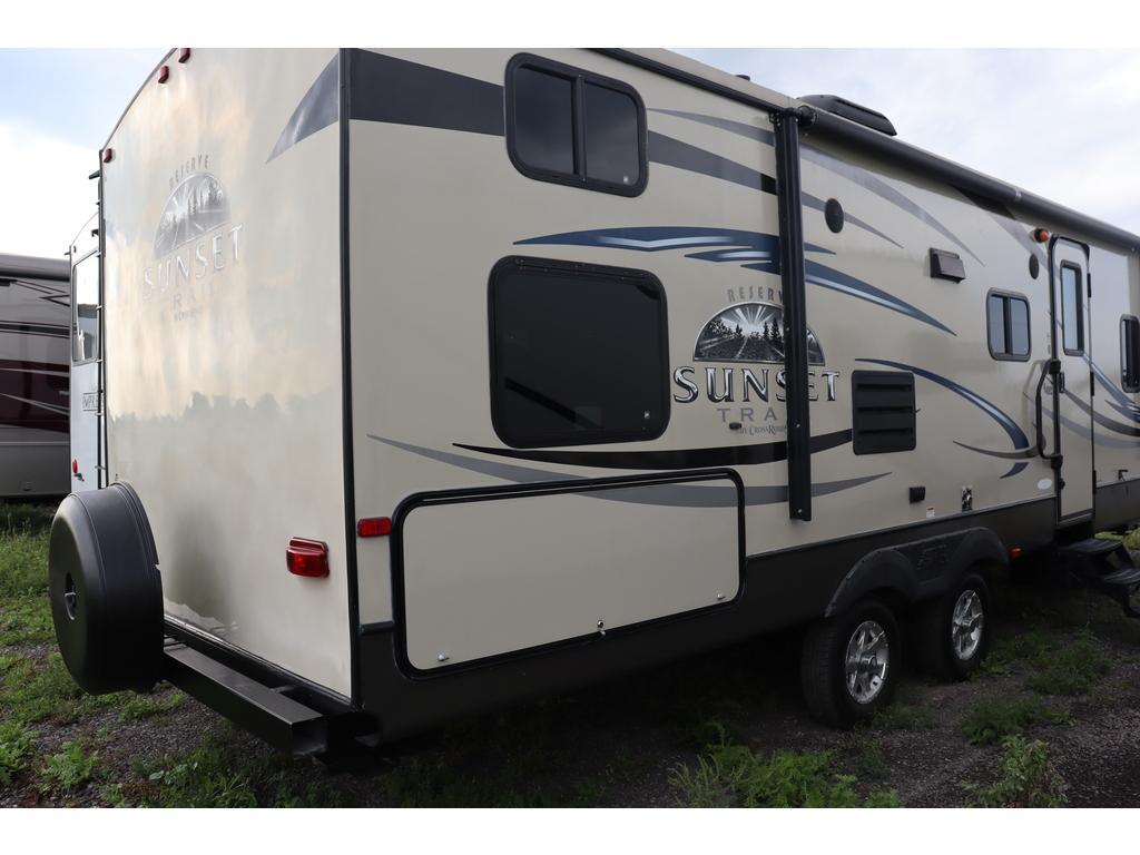 Sunset Trail ST26B 2012 à vendre