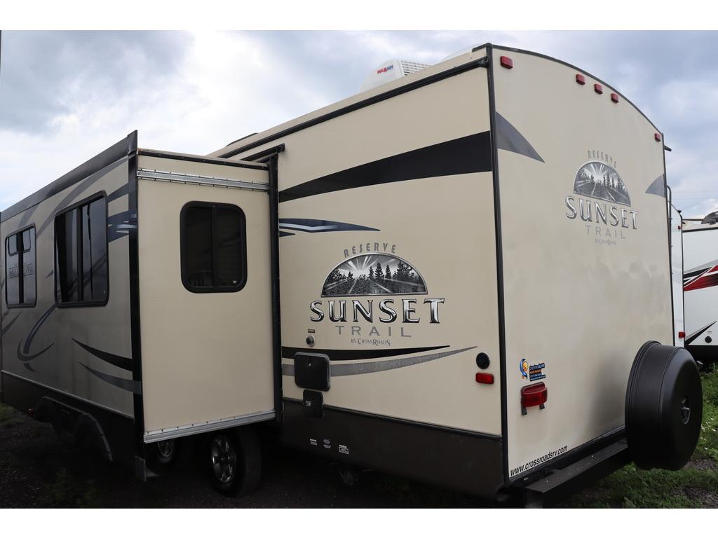 Sunset Trail ST26B 2012 à vendre