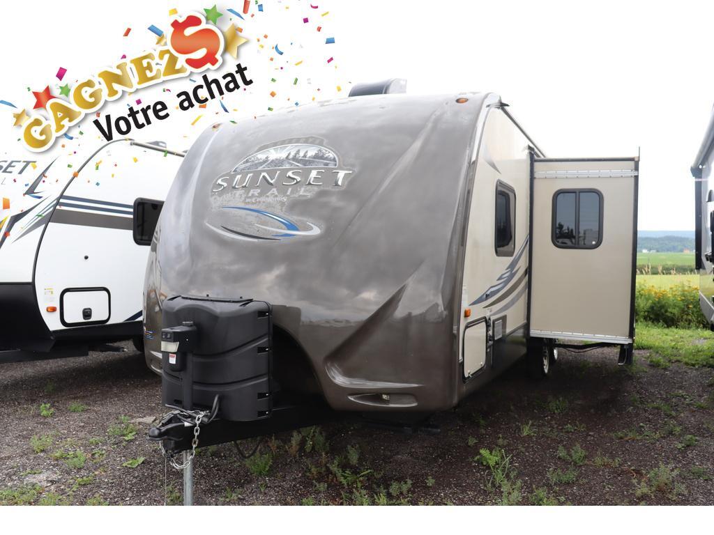 Sunset Trail ST26B 2012