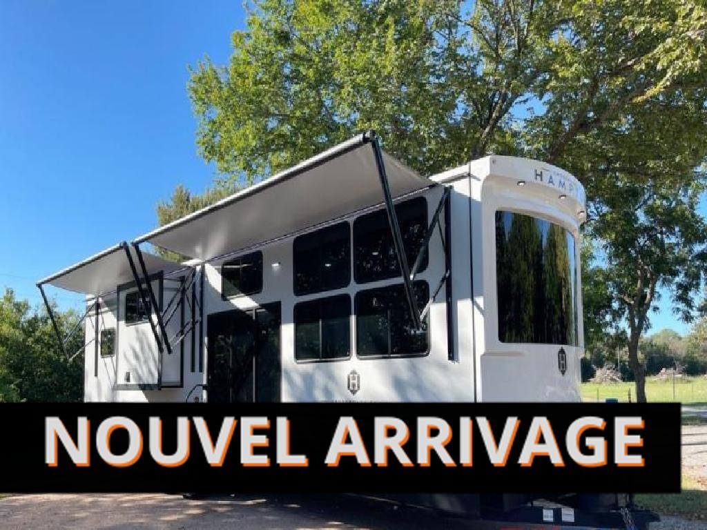 Hampton 395BAM 2025