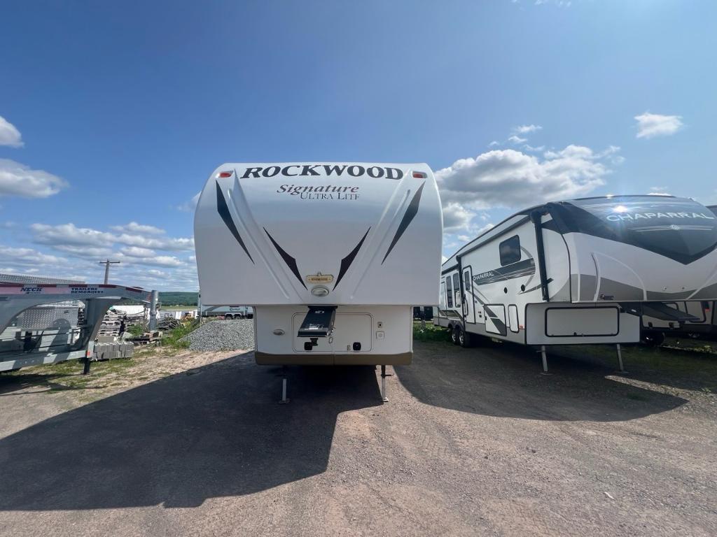 Forest River ROCKWOOD 8 2013 à vendre