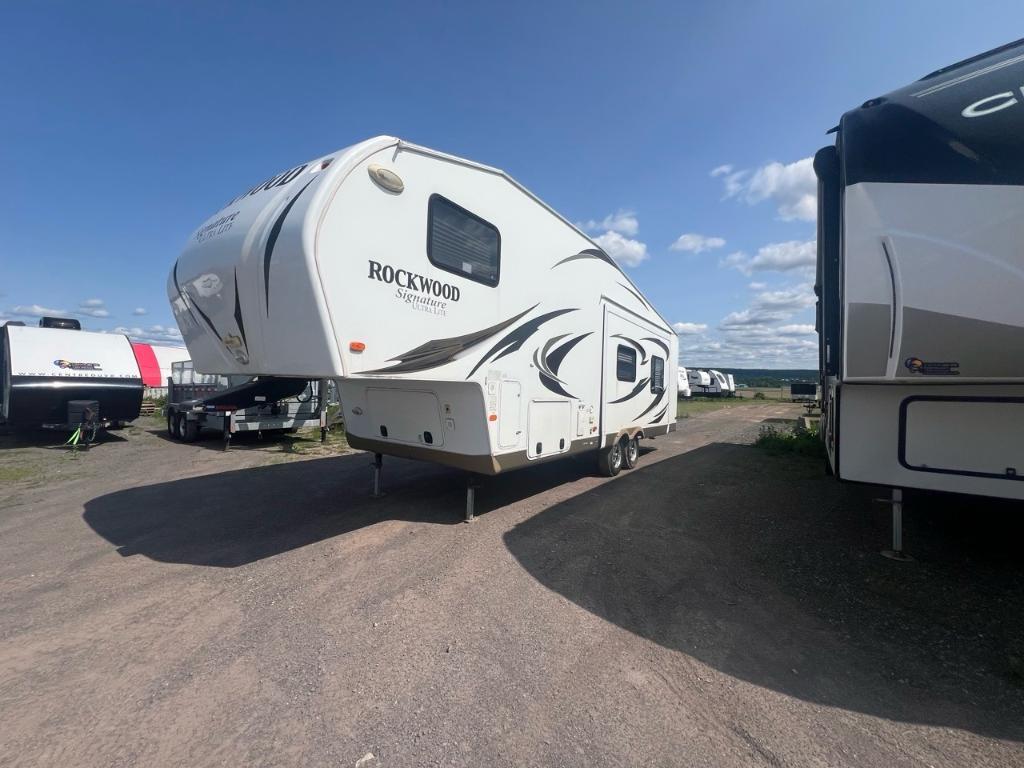 Forest River ROCKWOOD 8 2013 à vendre