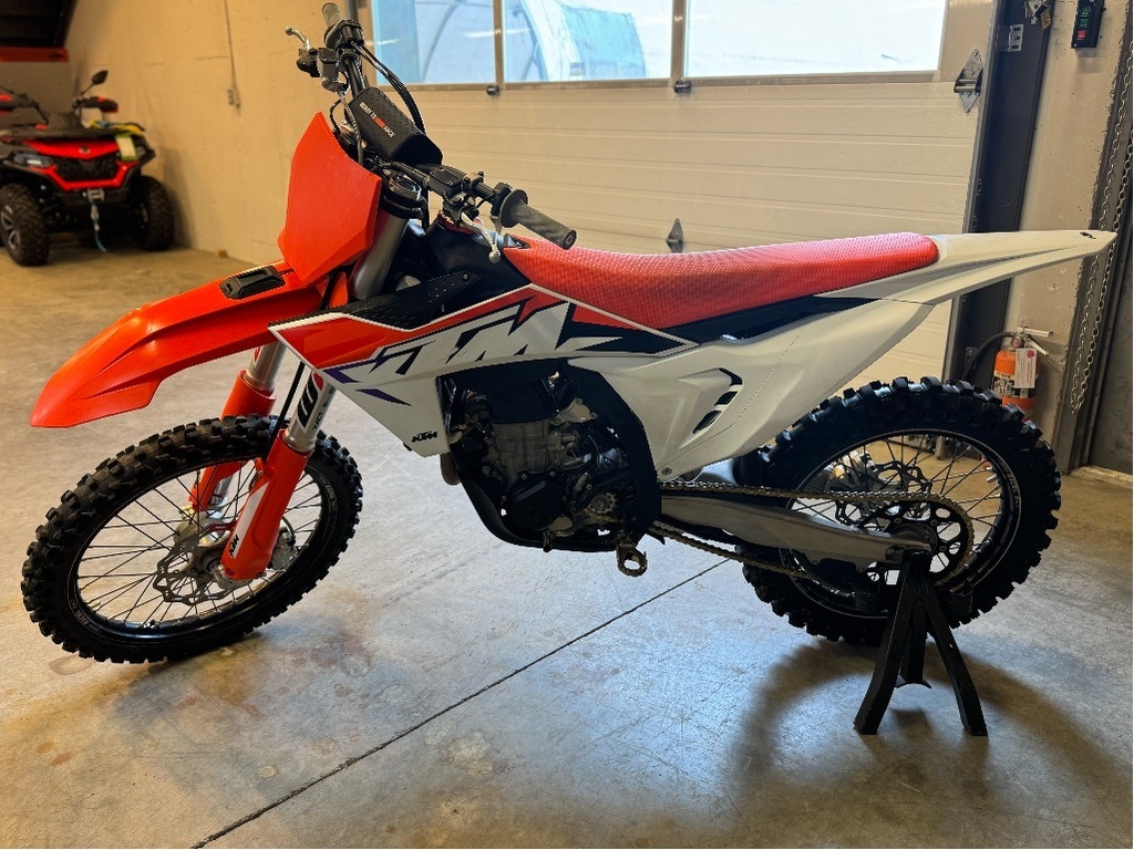KTM 450 SX-F 2023 à vendre
