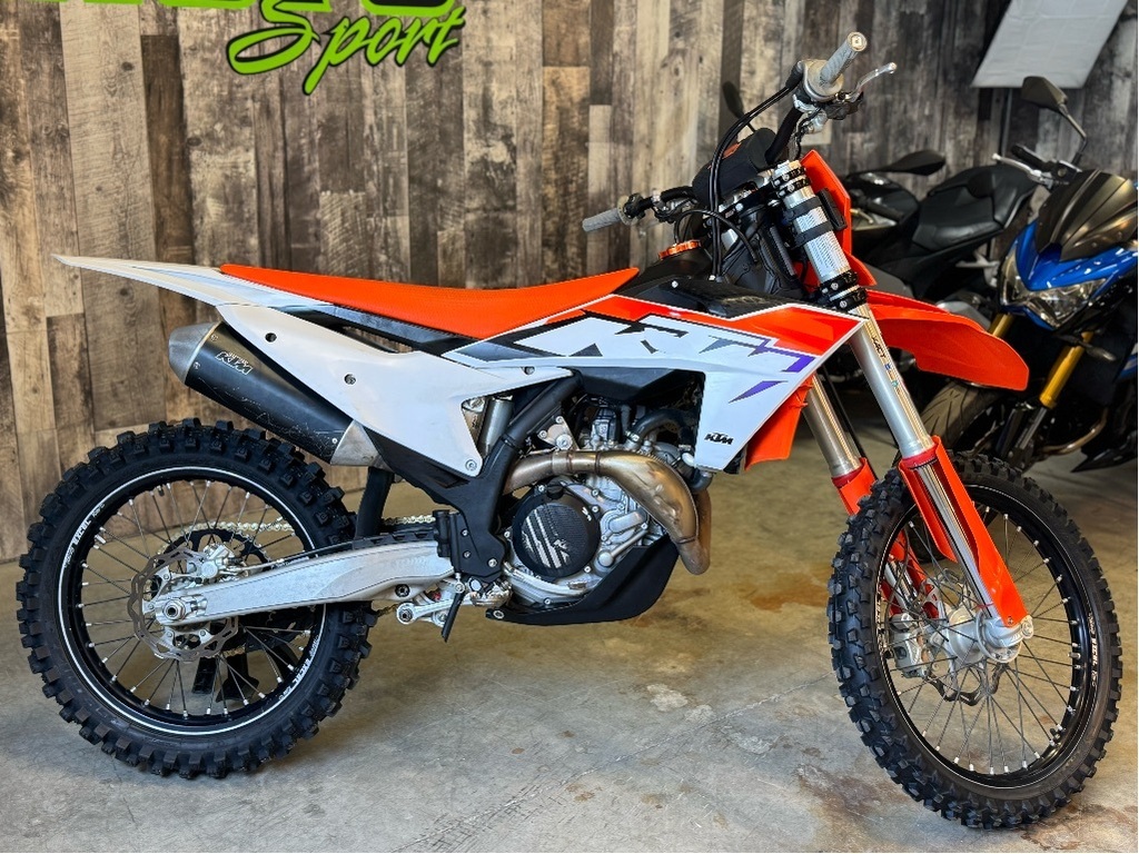 KTM 450 SX-F 2023 à vendre