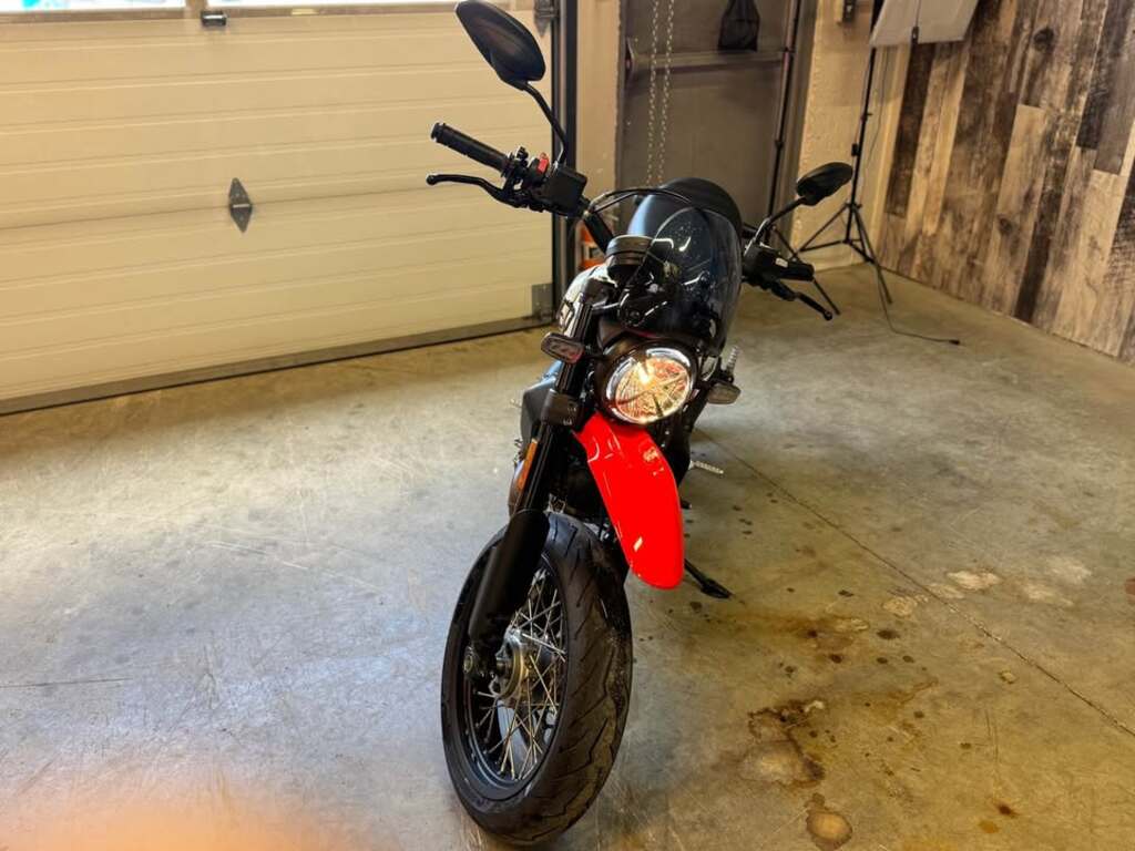 Ducati SCRAMBLER 800 URBAN MOTO 2022 à vendre