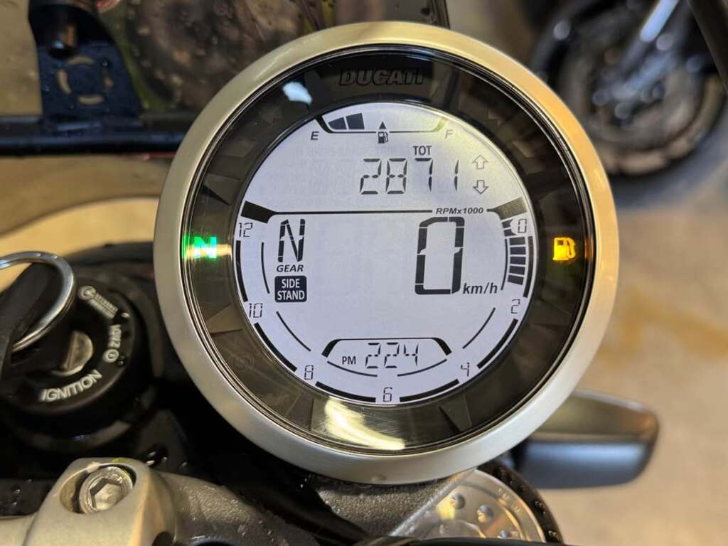 Ducati SCRAMBLER 800 URBAN MOTO 2022 à vendre