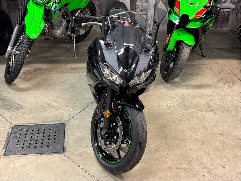 Kawasaki Ninja 650 ABS 2025 à vendre