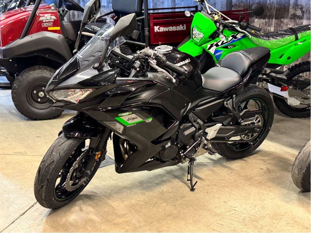 Kawasaki Ninja 650 ABS 2025 à vendre