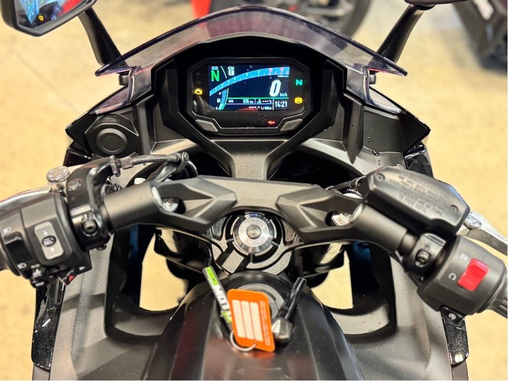 Kawasaki Ninja 650 ABS 2025 à vendre