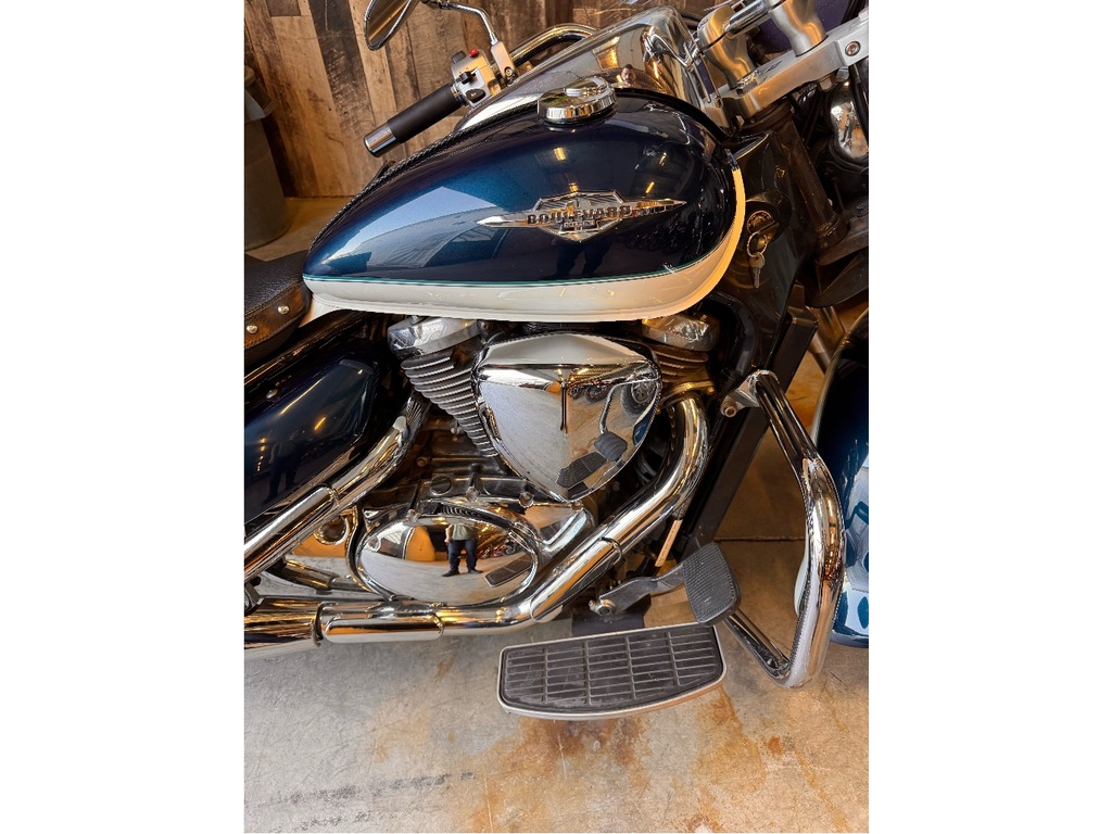 Suzuki Boulevard C50T 2010 à vendre