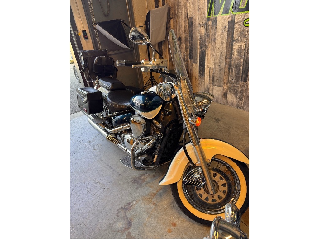 Suzuki Boulevard C50T 2010 à vendre