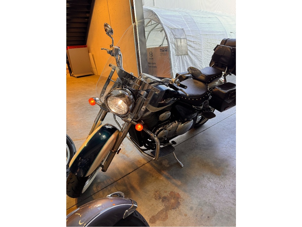 Suzuki Boulevard C50T 2010 à vendre