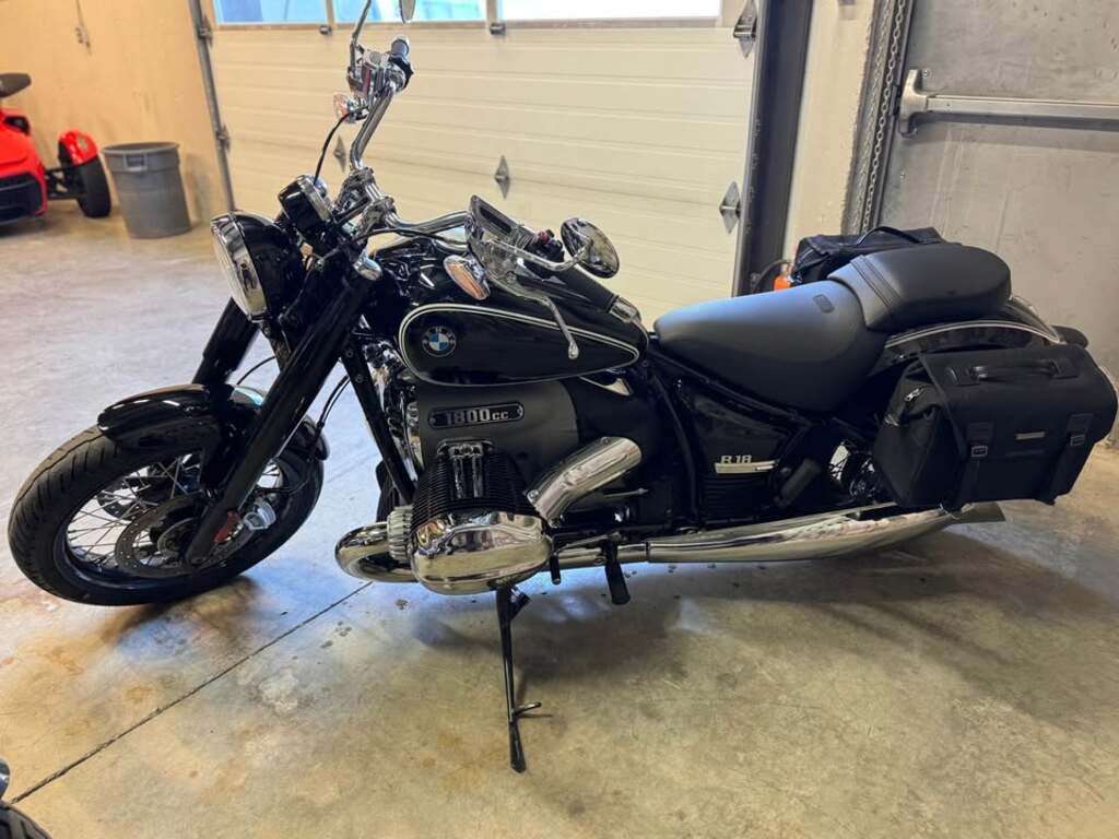 BMW R 18 Classic 2022 à vendre