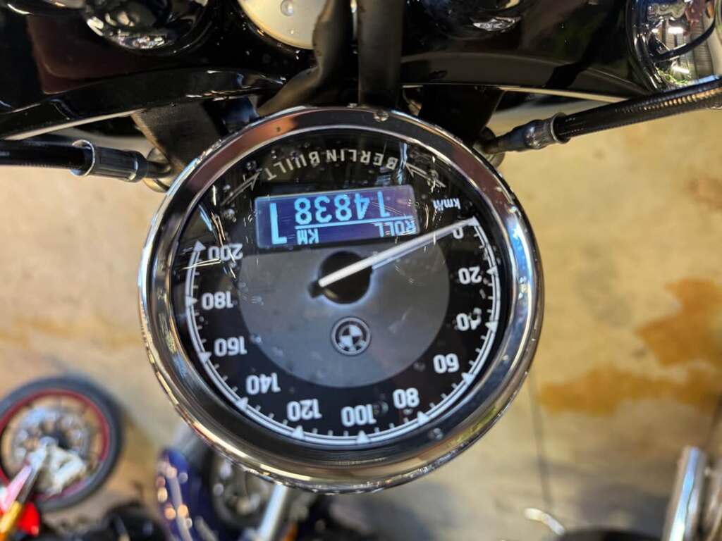 BMW R 18 Classic 2022 à vendre