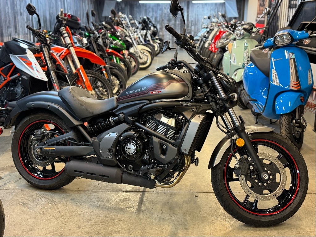 Kawasaki Vulcan S ABS 2025 à vendre