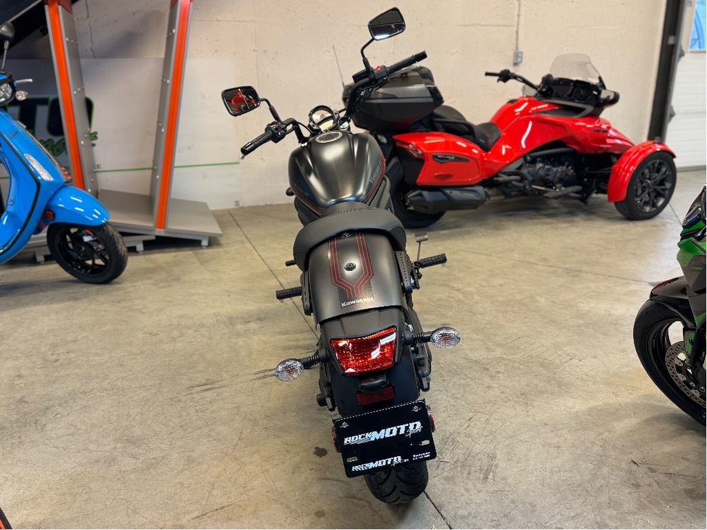 Kawasaki Vulcan S ABS 2025 à vendre