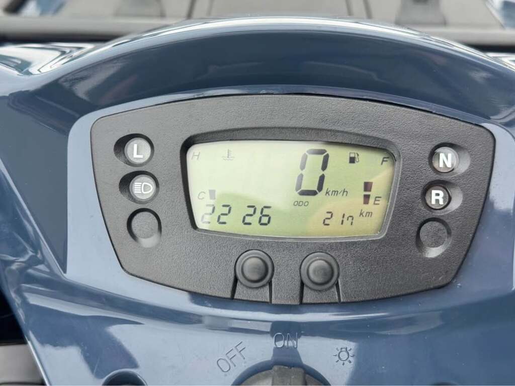 Kawasaki Brute Force 300 2025 à vendre