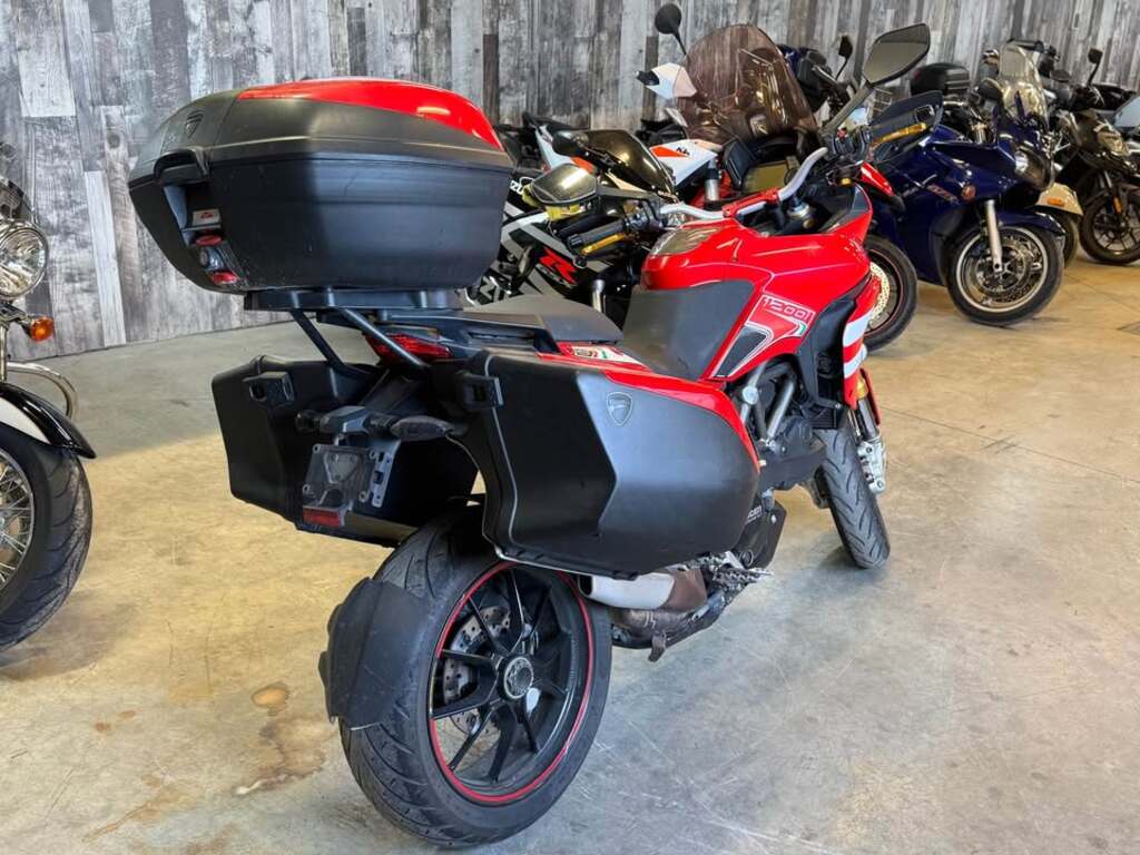 Ducati Multistrada 1200 S Touring 2011 à vendre