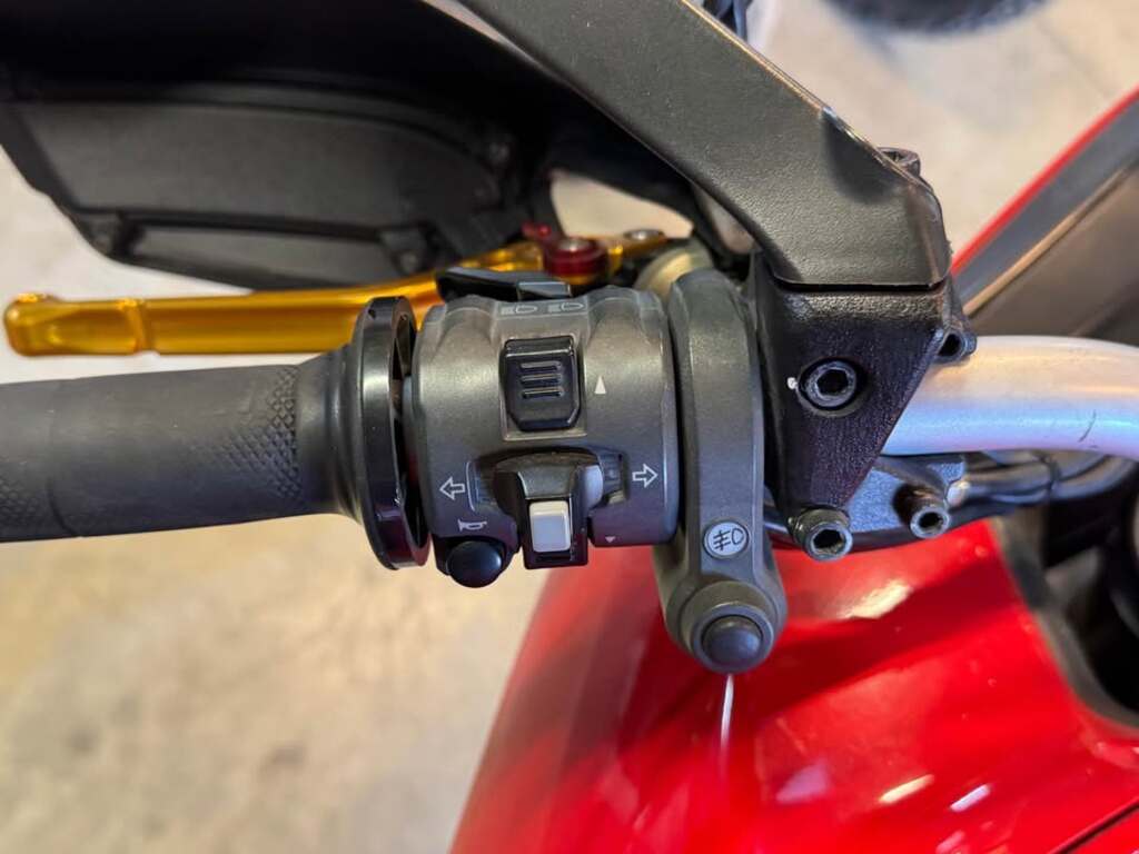 Ducati Multistrada 1200 S Touring 2011 à vendre