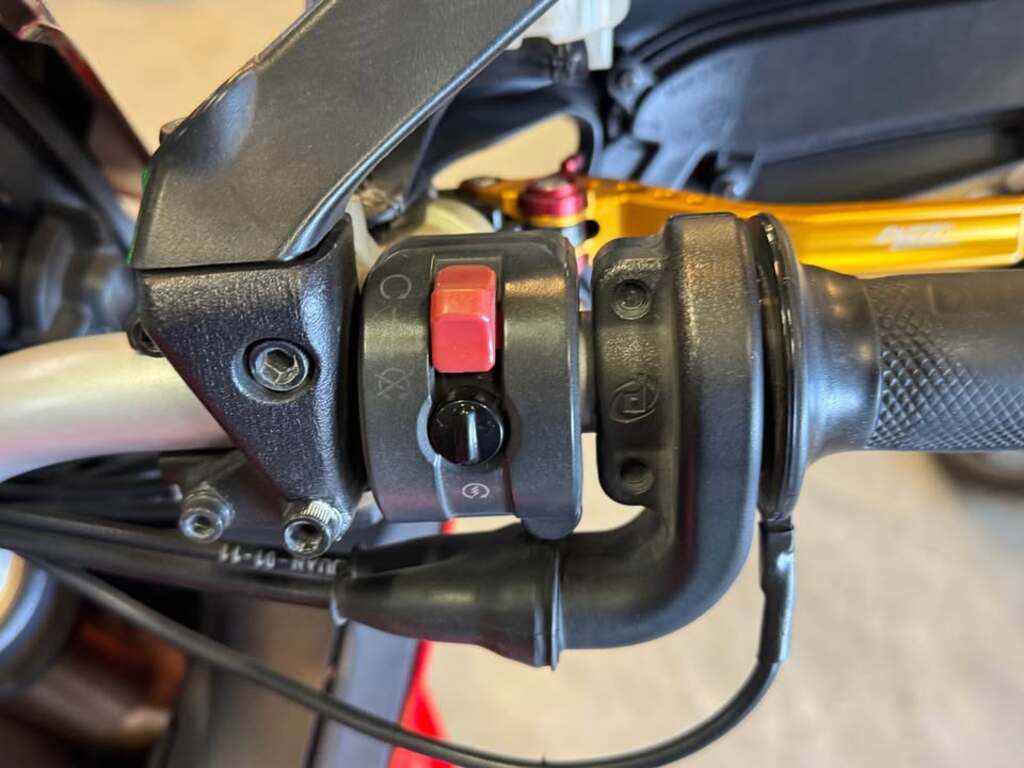 Ducati Multistrada 1200 S Touring 2011 à vendre