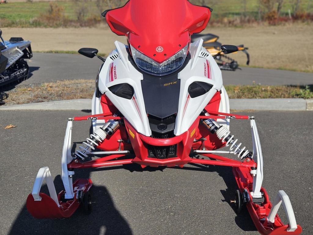 Yamaha SIDEWINDER SRX LE 137 2022 à vendre