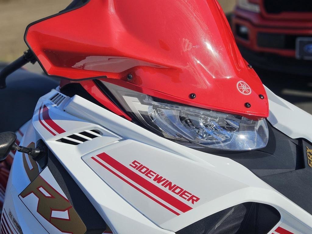 Yamaha SIDEWINDER SRX LE 137 2022 à vendre