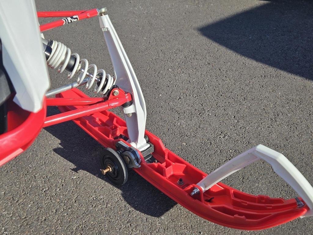 Yamaha SIDEWINDER SRX LE 137 2022 à vendre