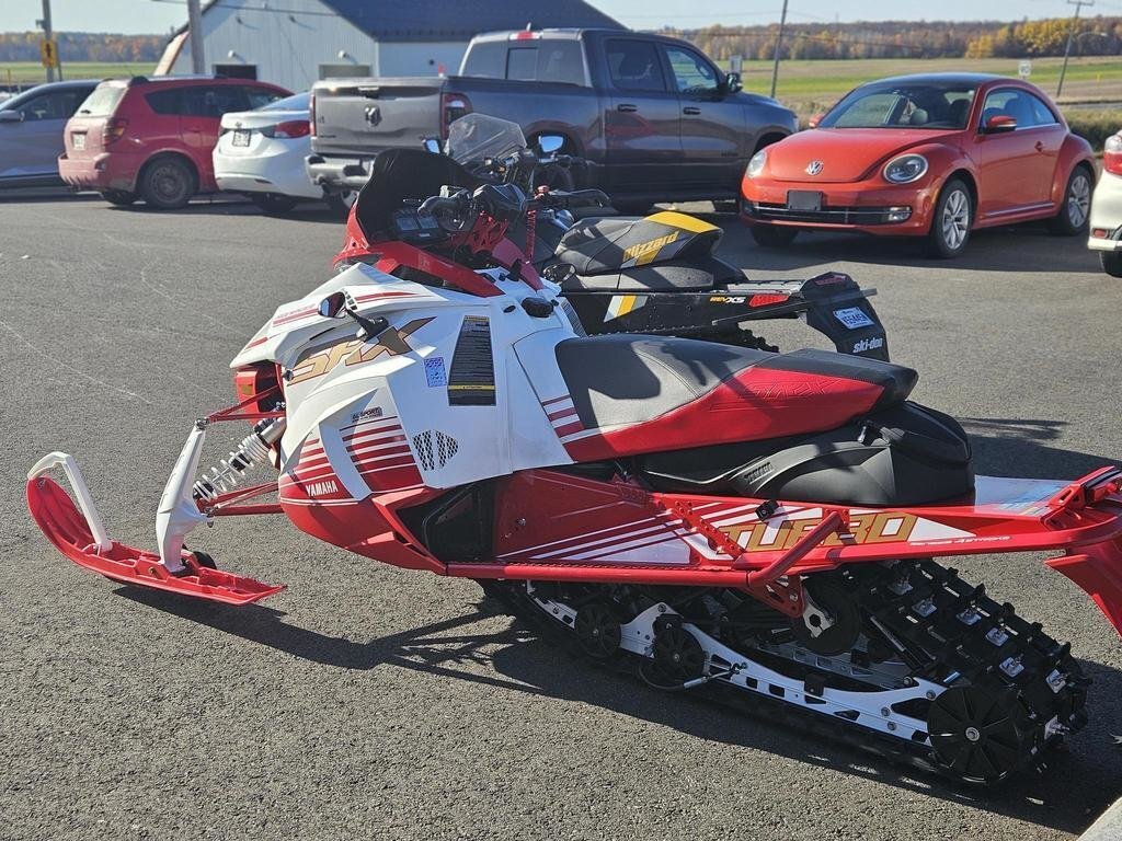 Yamaha SIDEWINDER SRX LE 137 2022 à vendre