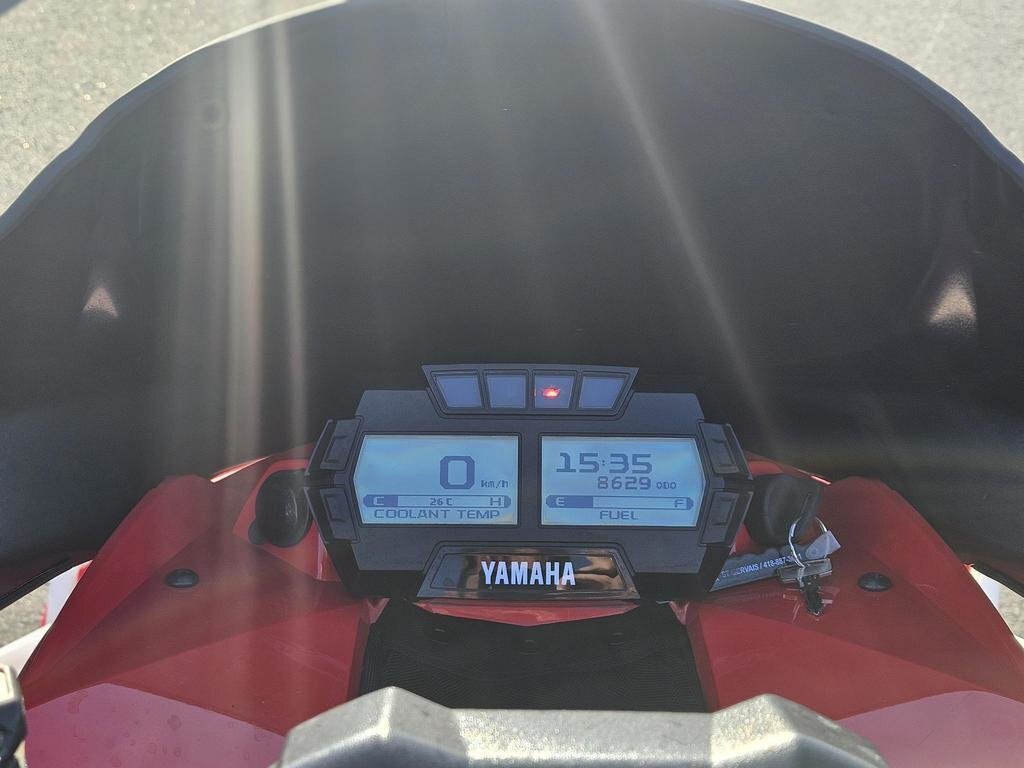 Yamaha SIDEWINDER SRX LE 137 2022 à vendre