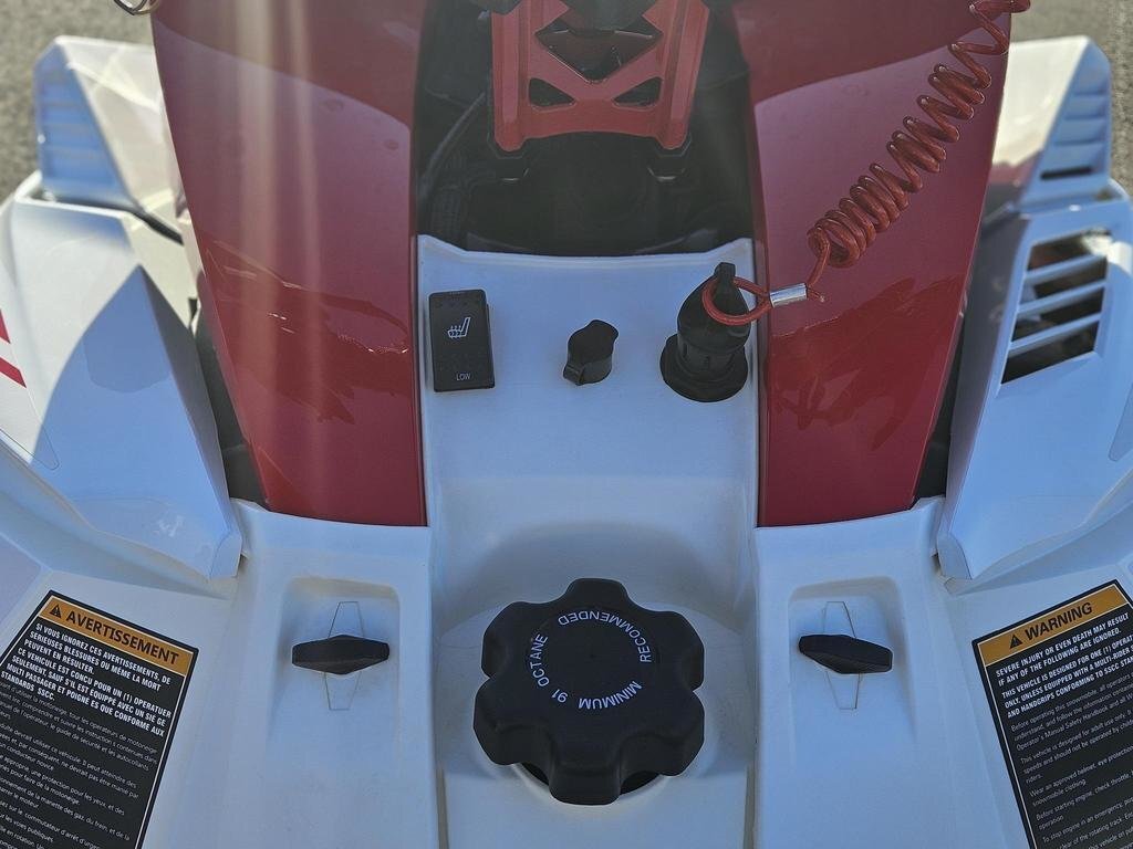 Yamaha SIDEWINDER SRX LE 137 2022 à vendre