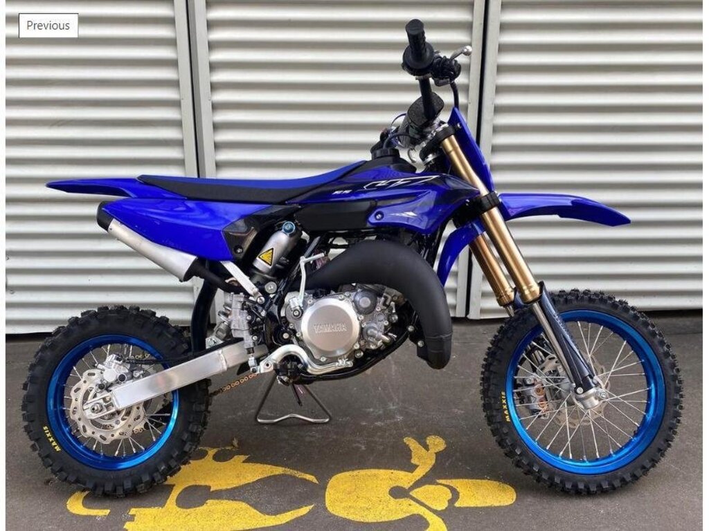 Yamaha YZ65 2023