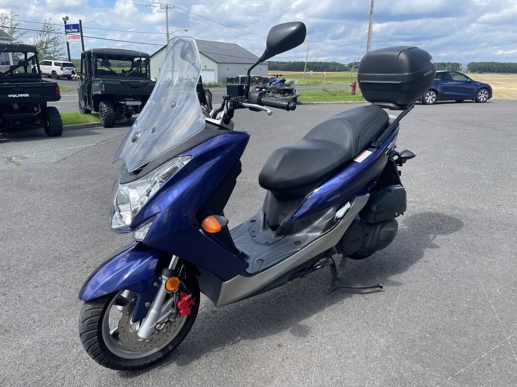 Yamaha SMAX 155 2015