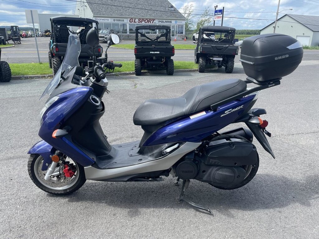Yamaha SMAX 155 2015 à vendre