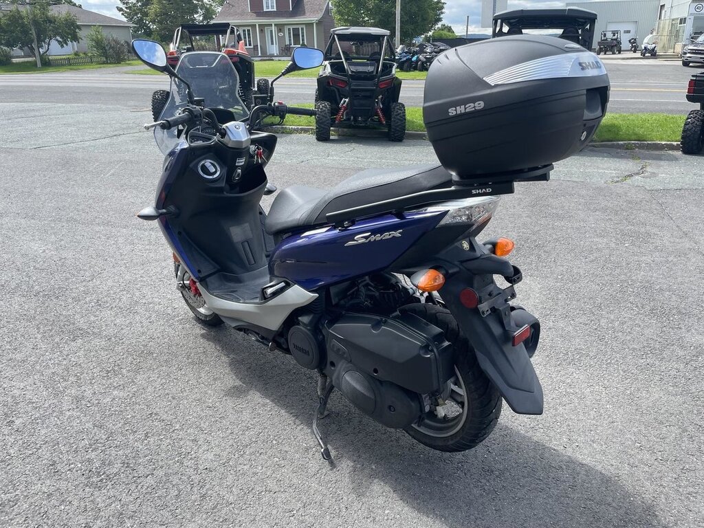 Yamaha SMAX 155 2015 à vendre